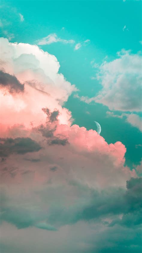 25 Top pink aesthetic wallpaper laptop clouds You Can Download It For Free - Aesthetic Arena