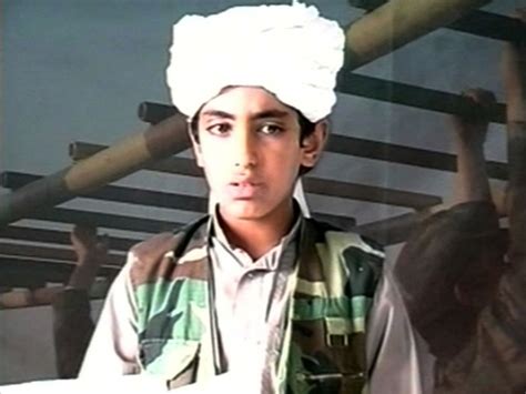 'Bin Laden's son Hamza urges terror attack' on London in al-Qaeda ...