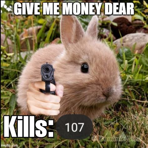 Killer Bunny Memes - Imgflip