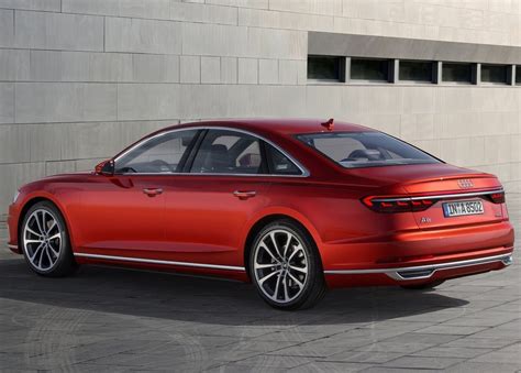 Audi A8 (2018) Revealed [with Video] - Cars.co.za