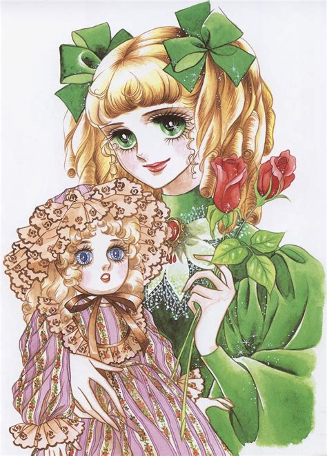 Fantasia Riyoko Ikeda's Poetry & Illustrations Art Book Art Manga, Art ...