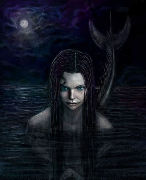 Siren of the sea in 2021 | Mermaid movies, Mermaid artwork fantasy, Mermaid art