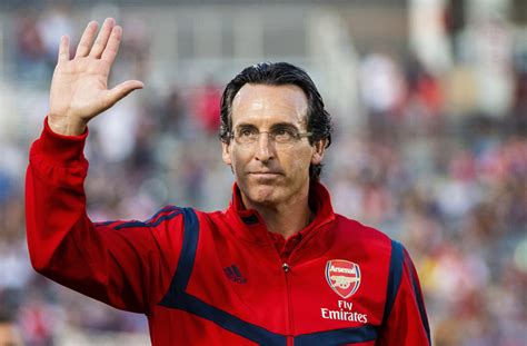 'Good ebening' Arsenal, Unai Emery is back in town! - Rulers World