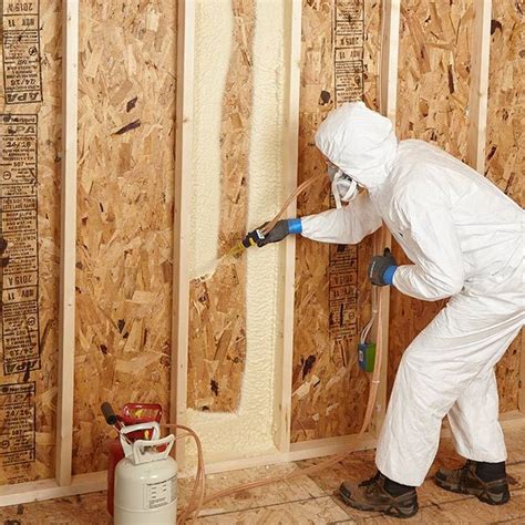 Everything to Know About DIY Spray Foam Insulation Kits | Diy spray ...