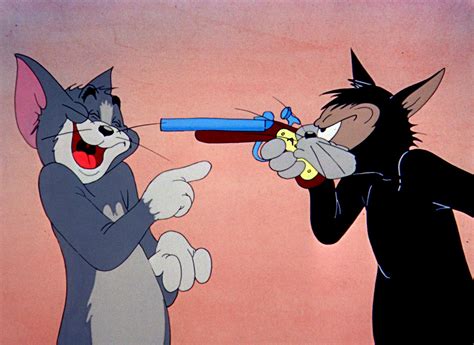 SATURDAY MORNINGS FOREVER: HISTORY OF TOM AND JERRY