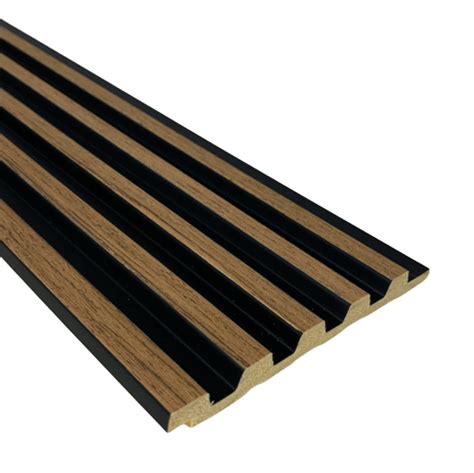 Sulcado Slat Panel - Natural Oak Small