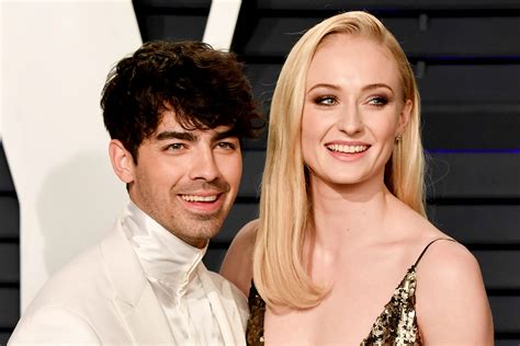 Joe Jonas, Sophie Turner Are Married! Vegas Wedding Pictures | The Daily Dish