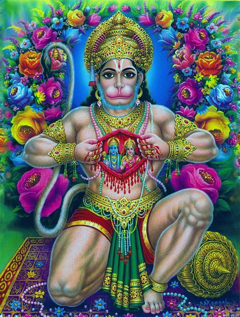 Lord Hanuman High resolution and Large size wallpaper