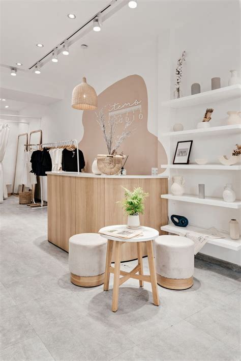 Items Studio | Retail store interior design, Store interiors, Store ...