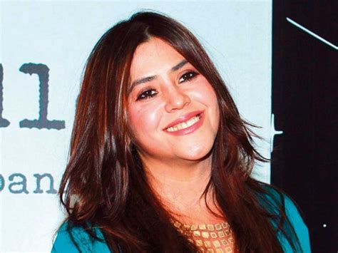 Ekta Kapoor Biography, Height, Age, TV Serials, Husband, Family, Salary, Net Worth, Awards ...