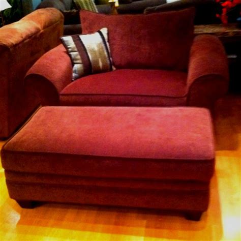 Oversized Chair And Ottoman Clearance - JorgeFreese