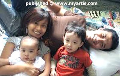 MYARTIS.COM | MYARTIS | MY | ARTIS: GAMBAR SANA SINI - AARON AZIZ AND FAMILY