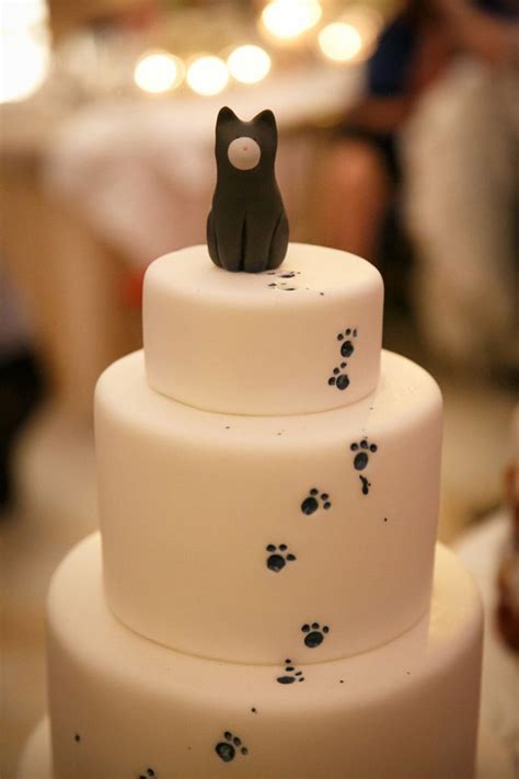 Wedding Cakes | Cat cake, Cake, Animal cakes