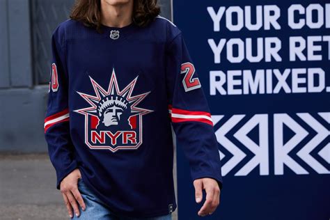 New York Rangers Liberty jersey is back but how much did it change?