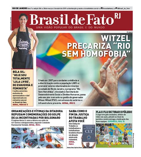 Rio de Janeiro - Edição 304 | Tabloide