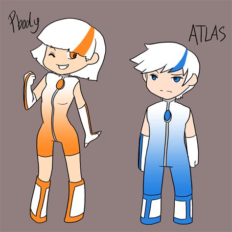 P2 - PBody and ATLAS by La-Mishi-Mish on DeviantArt