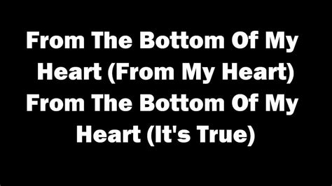 It's True Lyrics by Backstreet Boys - YouTube