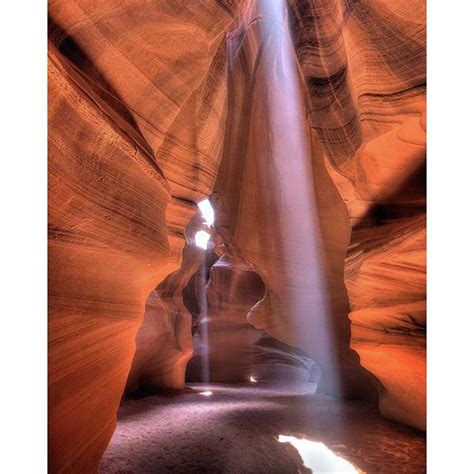 Sunlight In Antelope Canyon #amazing Photograph by Michael Ash - Fine ...