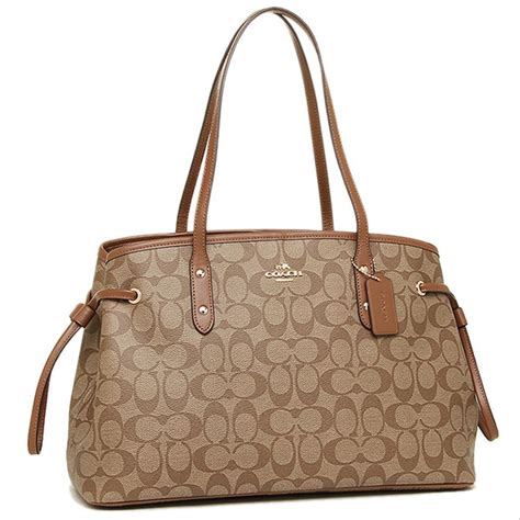 Coach Brown Leather Weekend/Travel Bag - Tradesy