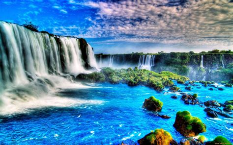 Iguassu Falls Wallpapers - Wallpaper Cave