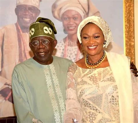 Photos: Senator Oluremi Tinubu's Celebrates 60th Birthday