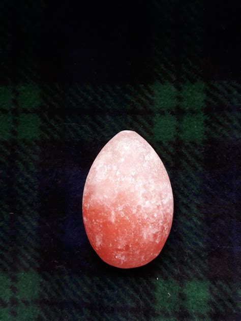 Himalayan Rock Salt Crystal Deodorant Egg