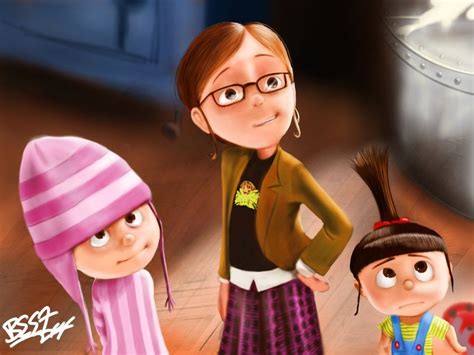 Edith Margo Agnes by ~Singabee on deviantART | Despicable me, Minion ...