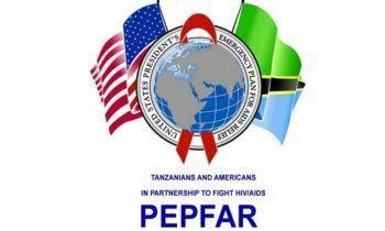 PEPFAR Logo - LogoDix