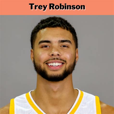 The Champion Behind Trey Robinson: A Story of Success