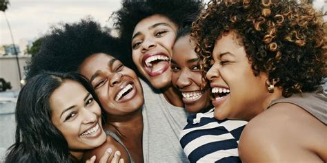 An Apology to My Fellow Black Woman | Women laughing, Sister circle, Black women