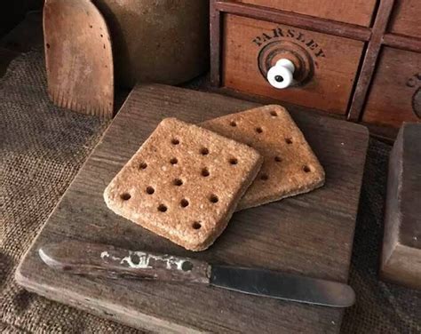 Hardtack Crackers - Etsy