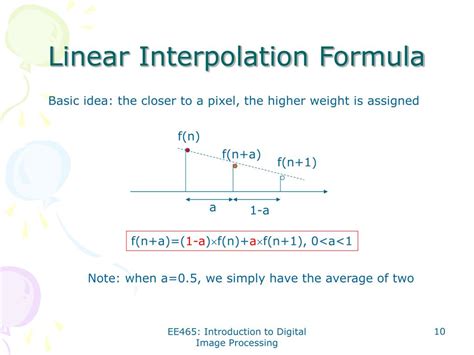 PPT - Image Interpolation PowerPoint Presentation, free download - ID:6970203