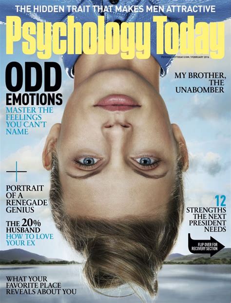 30 best Psychology Today: Covers images on Pinterest | Magazine covers, Journals and Psychology ...