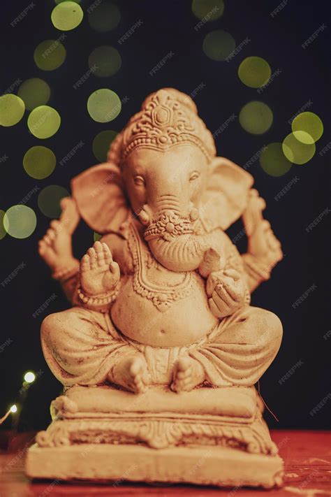 Premium Photo | Ganesha festival