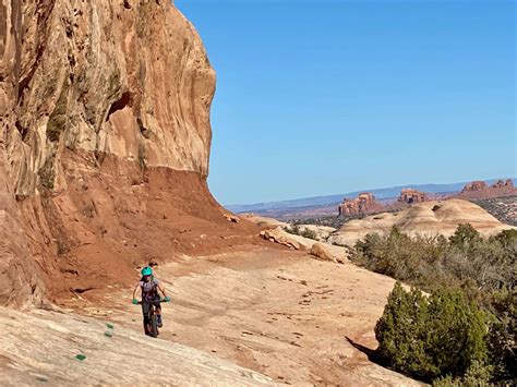 The 5 Best Moab Intermediate Mountain Bike Trails for Your Bucket List