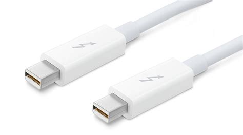 Thunderbolt 3 : quatre fois plus rapide que l'USB 3.1 Type-C avec le même connecteur