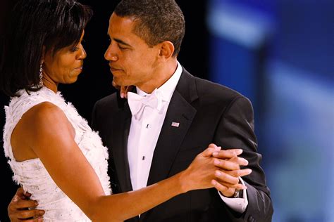 Barack and Michelle Obama | The Power of Love: 8 Couples Who Rule ...