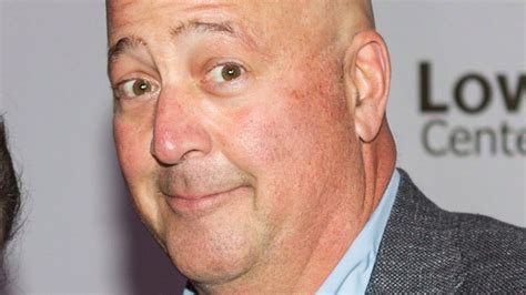 Andrew Zimmern Stripped Down In Freezing Weather For A 'Video Love Letter'