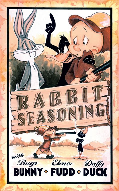 Rabbit Seasoning (1952)