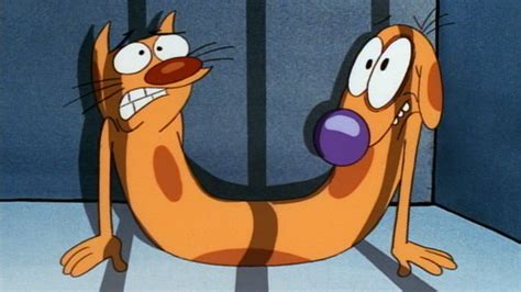 Watch CatDog Season 1 Episode 15: New Neighbors/Dead Weight - Full show ...