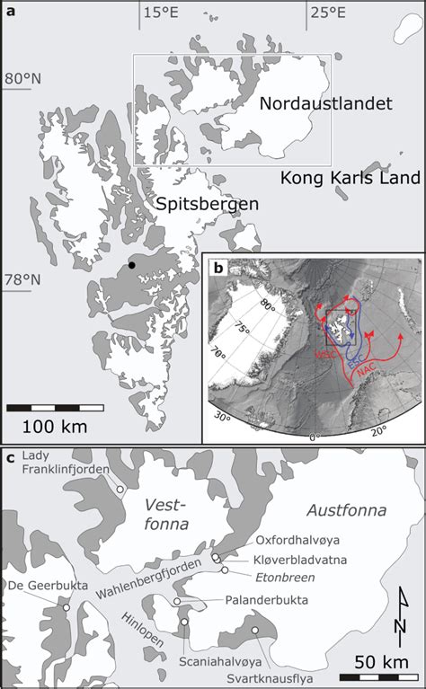 Postglacial relative sea level change and glacier activity in the early and late Holocene ...