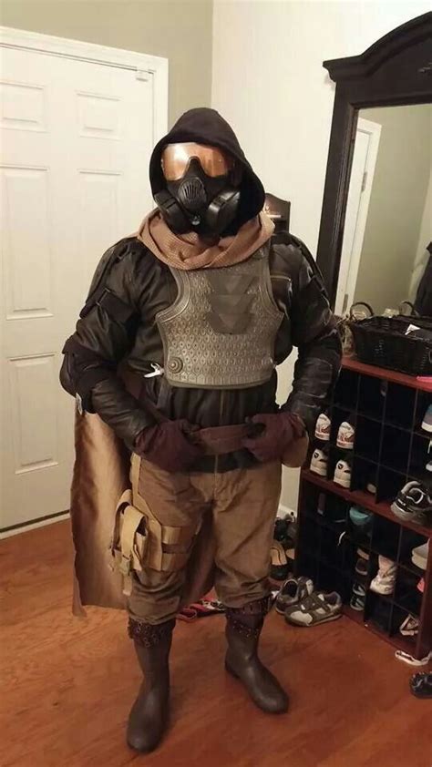 Awesome Destiny Hunter Cloak I found online. Great for cosplay or ... Cosplay Armor, Epic ...