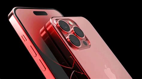 iPhone 15 Pro hero color revealed! Dark Red color coming! - SDN