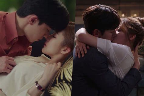 Passionate K-Drama Kiss Scenes You May Want To Avoid Watching With Your Parents | Soompi