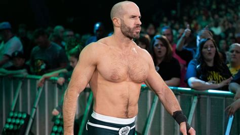 Cesaro Thanks The WWE Fans For "Sharing This Moment With Me" - eWrestlingNews.com