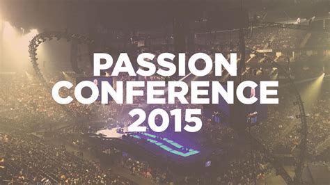 The Passion of the Passion Conference - Jacob Abshire