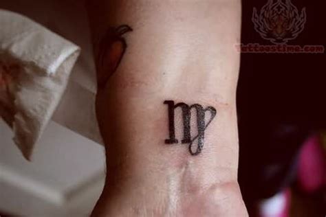 21 Impressive Virgo Wrist Tattoos