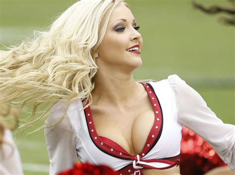 PICS: Hot Arizona Cardinals Cheerleaders