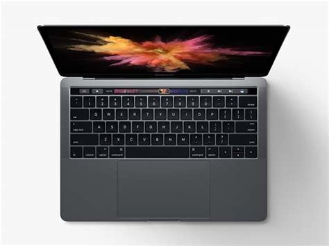 Apple New MacBook Pro Boasts Touch Bar, Touch ID and Slimmer Design | Gadgetsin