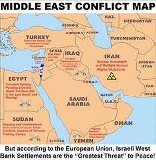 Conflicts - MIDDLE EAST